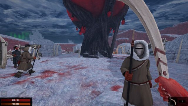 Discover Bloodwoven: The Ultimate Frozen Survival Shooter Experience