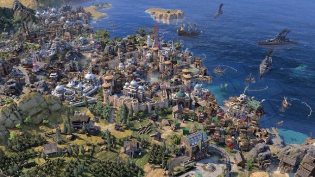Experience History Like Never Before with Civilization 7