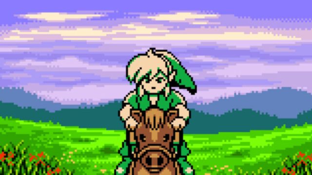 Discover the Timeless Classic: Capcom's Oracle of Ages and Seasons