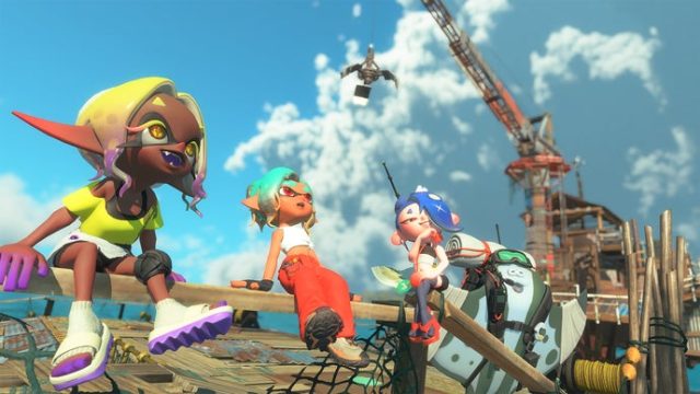Get Ready to Dive into Splatoon Raiders: A Complete Download Guide