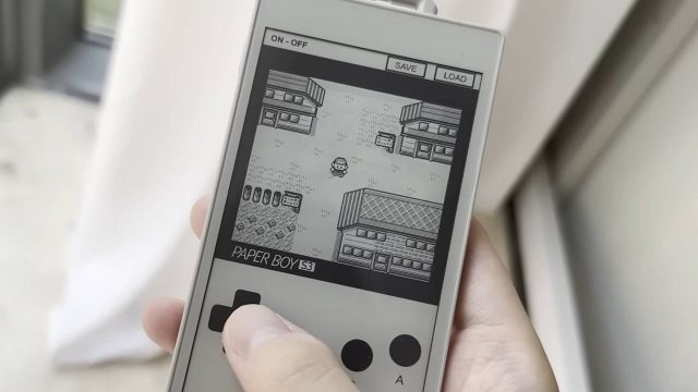 Experience Retro Gaming: The Pocket-Sized Game Boy Emulator Revolution