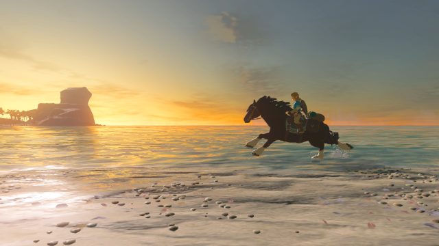 Revitalize Your Adventure: Exciting Challenges in Breath of the Wild