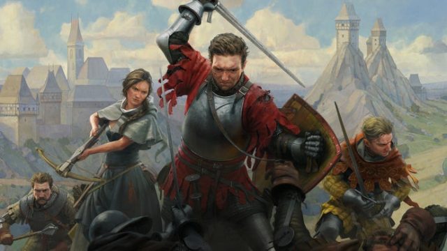 Unlock the Adventure: Your Guide to Downloading Kingdom Come: Deliverance 2