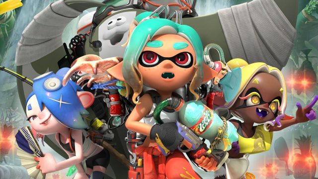 Unlock the Fun: Your Guide to Downloading Splatoon Raiders Now