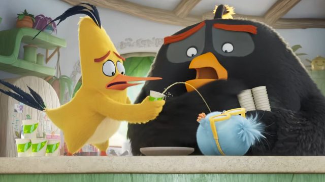 Exciting News: The Angry Birds Movie 3 Trailer Revealed!