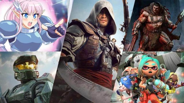 Discover Exciting New Game Releases for July 2026