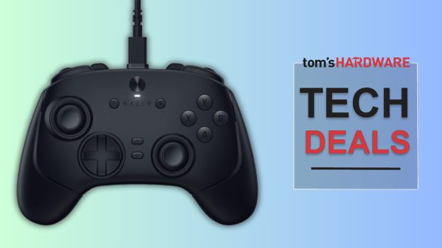 Unlock Gaming Potential with Razer Wolverine V3: Awesome Discounts!