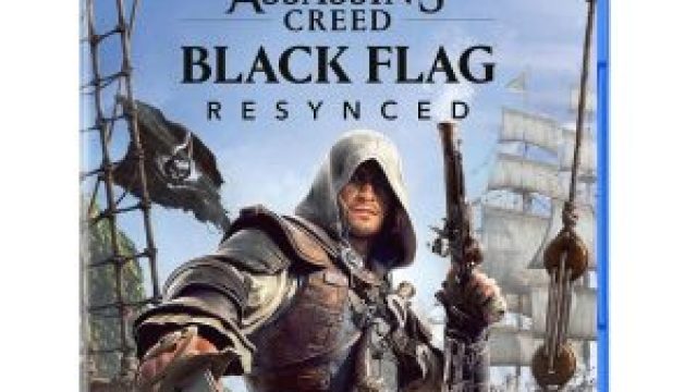 Experience the Seas Anew: Download Assassin’s Creed Black Flag Resynced