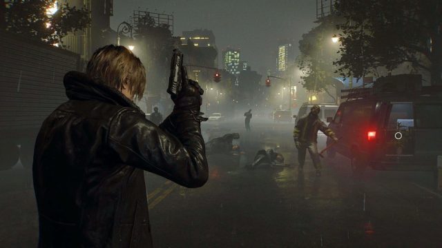 Unlocking the Secrets of Leon Kennedy's Potential Cozy Adventure