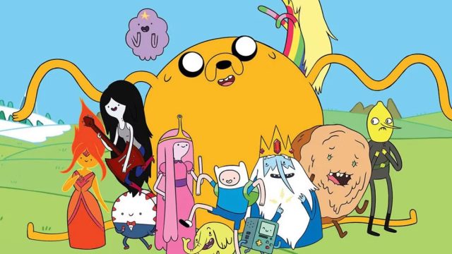 Explore the Next Chapter of Adventure Time with Side Quests