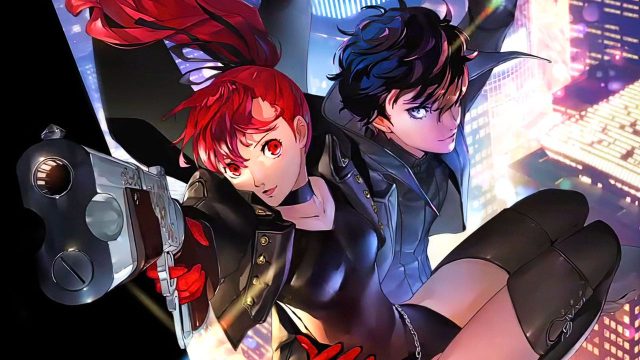Uncover the Excitement: The Latest on Persona's Netflix Adaptation