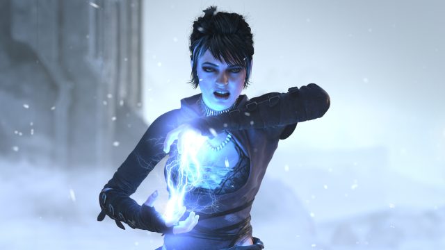 Game: Dragon Age: Origins is 'Unsupported' on Steam Deck, but it runs incredibly