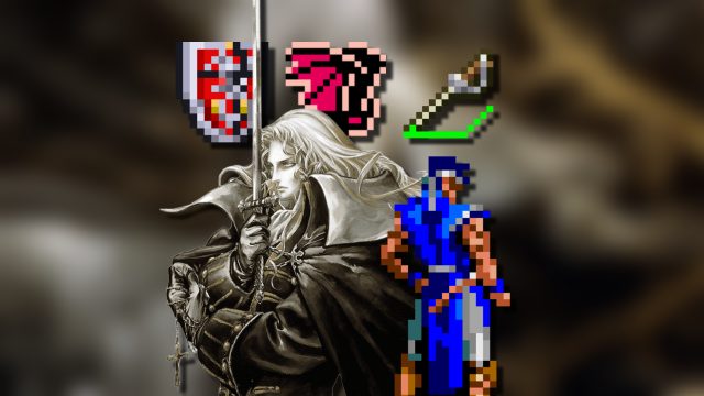 Explore Timeless Mechanics of Castlevania: Symphony of the Night