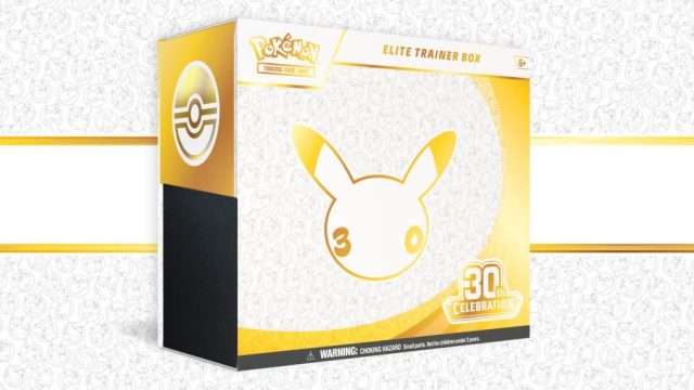 Explore the Exciting New Features of the Pokémon TCG 30th Anniversary Expansion