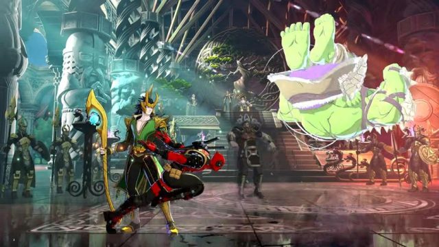 Experience the Chaos with Deadpool in Marvel Tokon: Fighting Souls