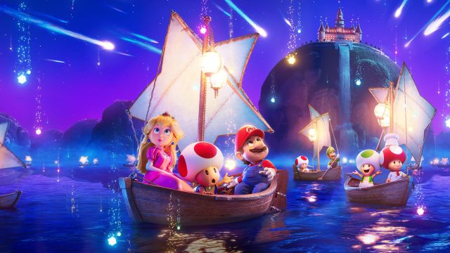 Your Ultimate Guide to Downloading the Super Mario Galaxy Movie