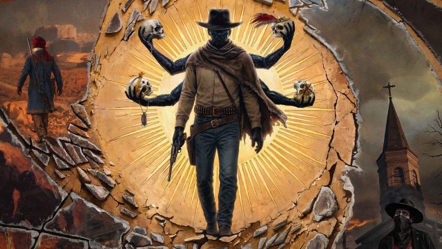 Guns of Escheton is the final game from the artist behind Dishonored and Half-Li