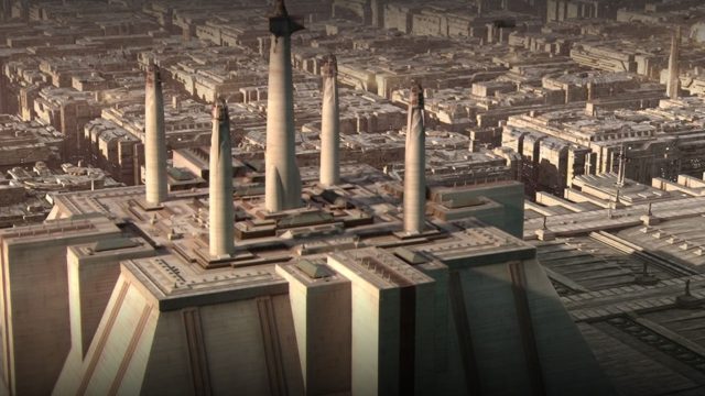 Unlock the Secrets of Coruscant: Download the Art of Andor Guide