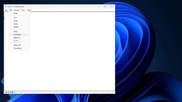 Discover the Minimalist Notepad Clone from a Former Microsoft Developer