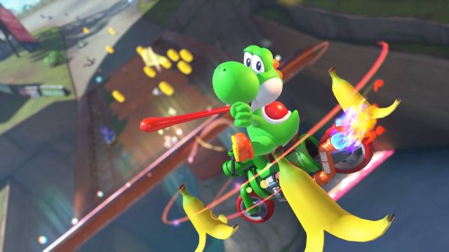 Discover the Latest Features in Mario Kart World Update 1.7.0