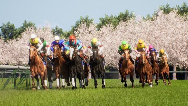 Explore the Exciting New Jockey Simulator Coming to Steam!