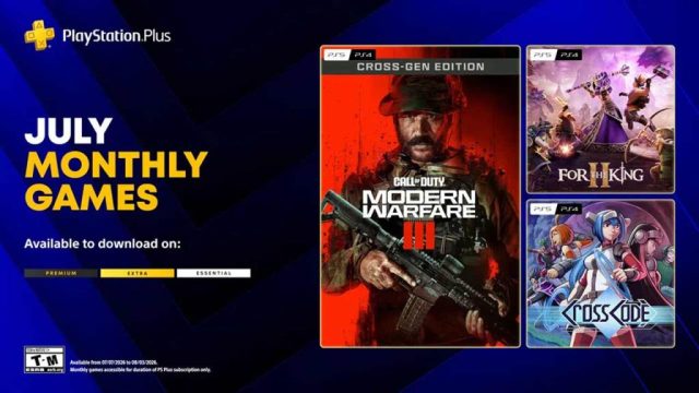 Unlock Exciting Free Games on PlayStation Plus This July!
