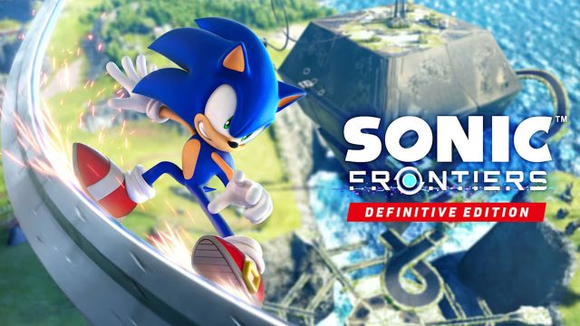 Discover the Latest Journey in Sonic Frontiers: Definitive Edition