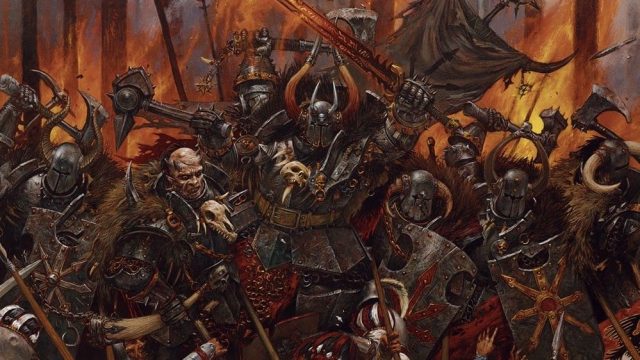Experience the Ultimate Chaos: Total War: Warhammer's Epic Invasion