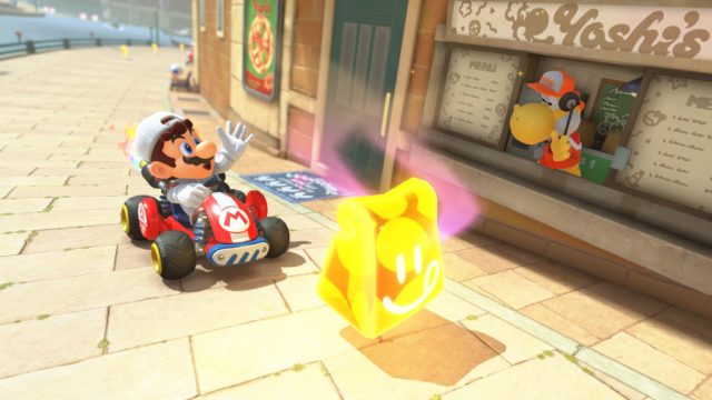 Exciting New Content Unveiled for Mario Kart World