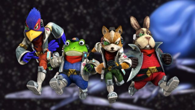 Discover the Best Characters in the Star Fox Universe