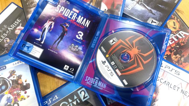 Discover the Impact of Sony's Shift Away from Physical Game Discs