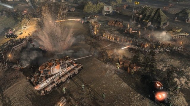 Game: Relic announce a new Company of Heroes RTS, a wave defence roguelite for s