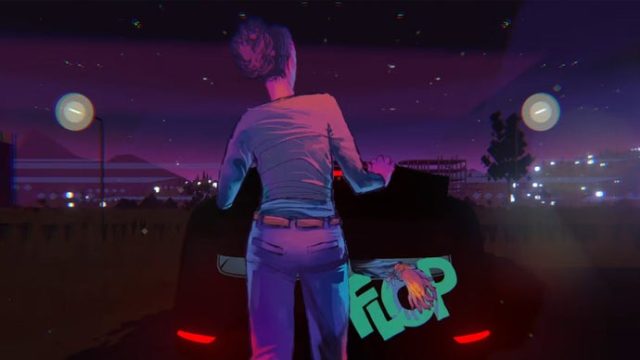 Game: Ithaca is a road trip RPG about climate resistance and dealing with the ho