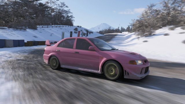 Unlock the Sekibe Time Attack Challenge in Forza Horizon 6