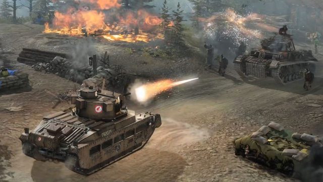 Unlock the Action: Download Company of Heroes 3 Now