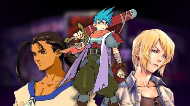 Essential JRPGs to Support for GOG Dreamlist Voting