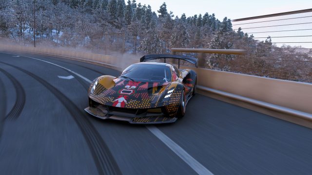Game: How to drift tap in Forza Horizon 6