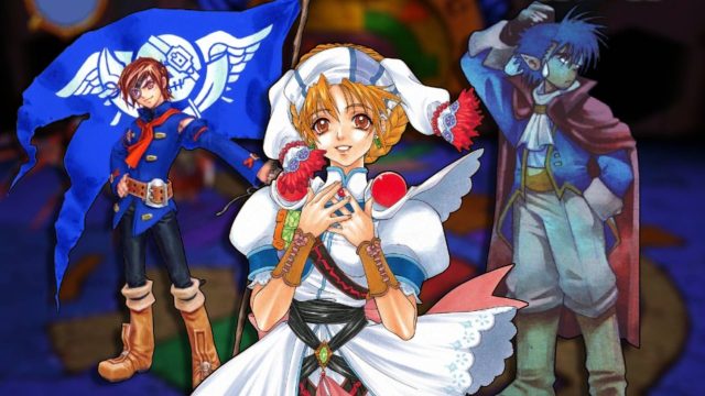 Discover the Most Engaging JRPGs for Sega Dreamcast in 2023