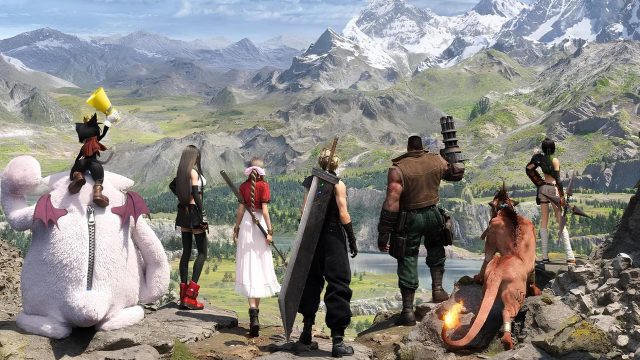 Discover How to Download and Play Final Fantasy 7 Rebirth Today
