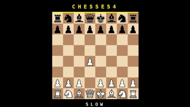 Explore the Zany World of Pippin Barr's Chess Variations