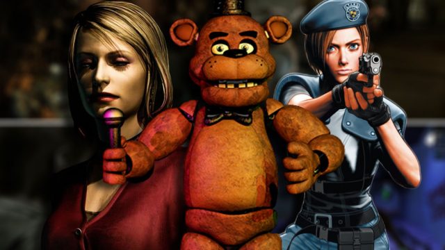 Discover the Best Horror Games to Play Right Now