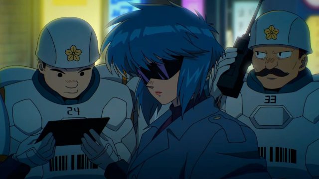 Discover the Thrills of the Latest Ghost in the Shell Mobile Game