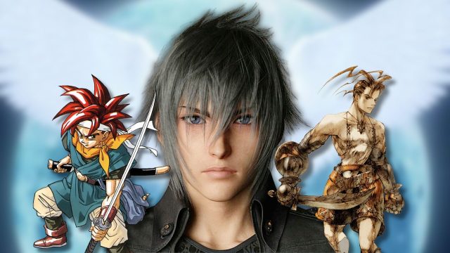 Explore the Charm of Classic JRPGs Without Remakes