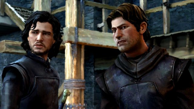 Immerse Yourself in the World of Telltale's Game of Thrones