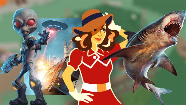 Explore the Dark Side: Adventure Games for Nintendo Switch