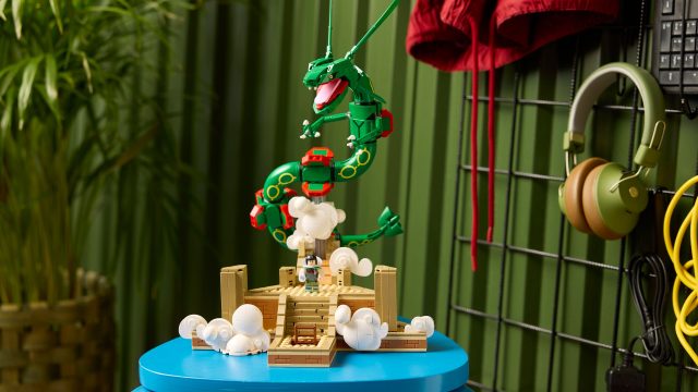 Discover the Latest Pokémon Lego Sets: A Must-See for Fans