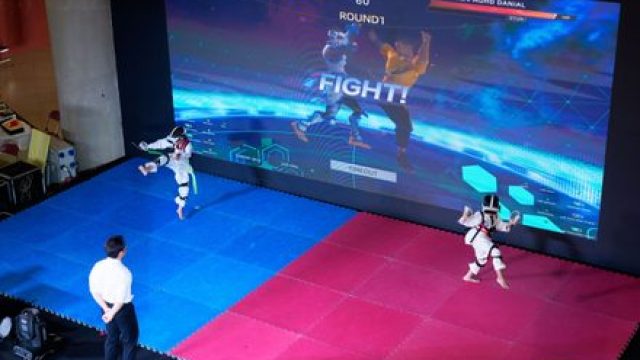 Unlock the Excitement of Virtual Taekwondo: Your Ultimate Download Guide