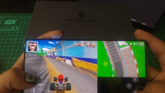 Experience Mario Kart Without a Console: A Unique YouTube Adventure