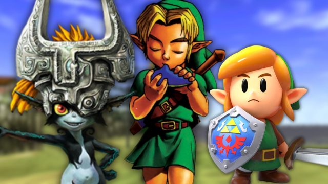 Discover Timeless Art Styles in The Legend of Zelda Series