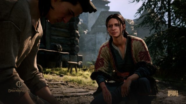 Explore the Dark World of Dawnwalker: A Vampire's Journey
